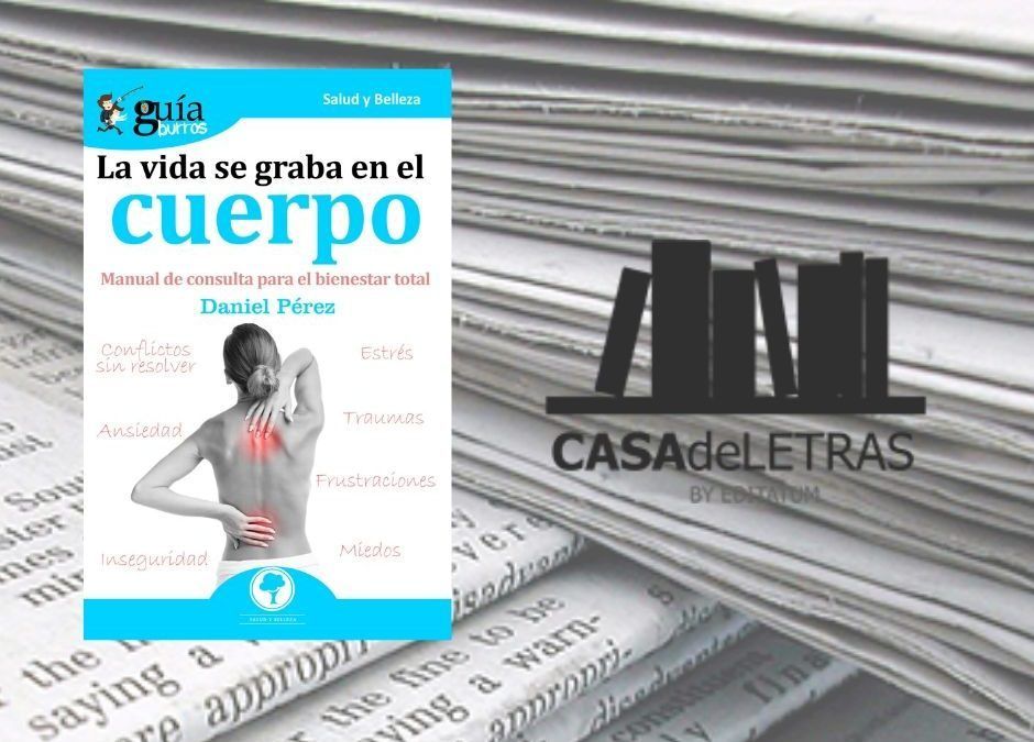 libro en prensa