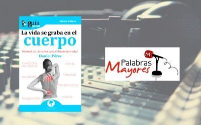 Daniel Pérez habla sobre bienestar en el programa ‘Palabras mayores’