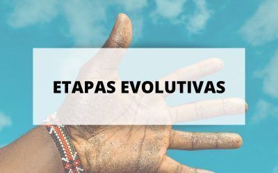 Etapas evolutivas: curación, prevención, sanación