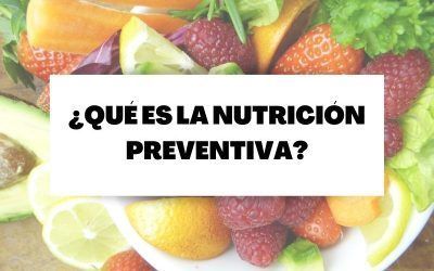 Nutrición preventiva: refuerza tu sistema inmune y potencia tu belleza natural